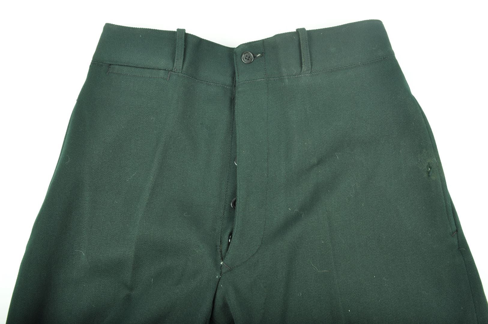 Pantalon Chantiers de Jeunesse daté 1942