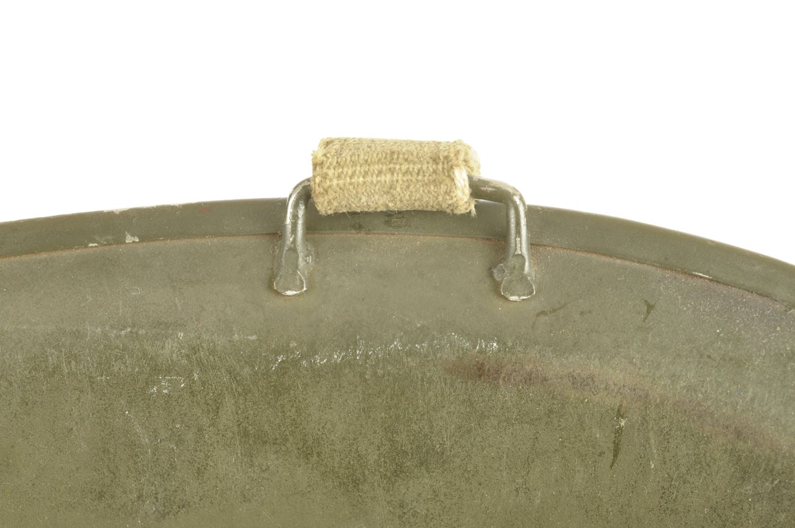 Casque US M1 " First Lieutenant"