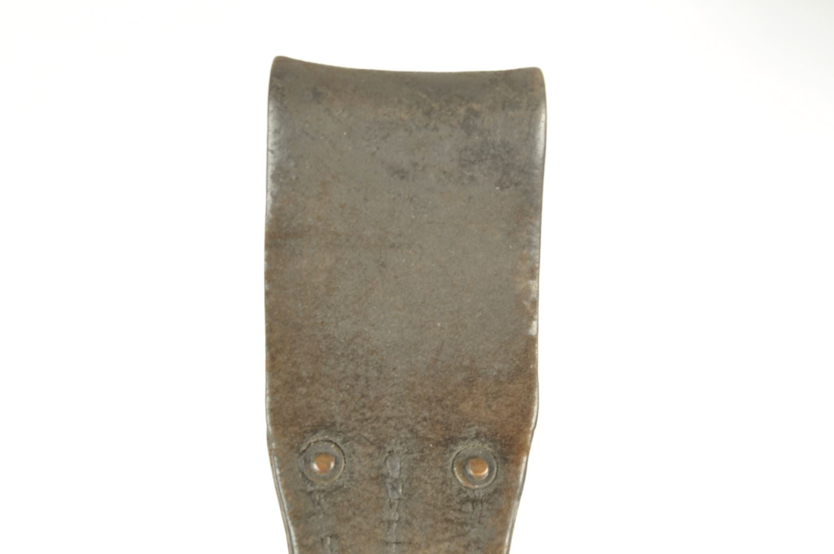 Gousset / Porte Baïonnette Allemand 98 / 05 / IR 88