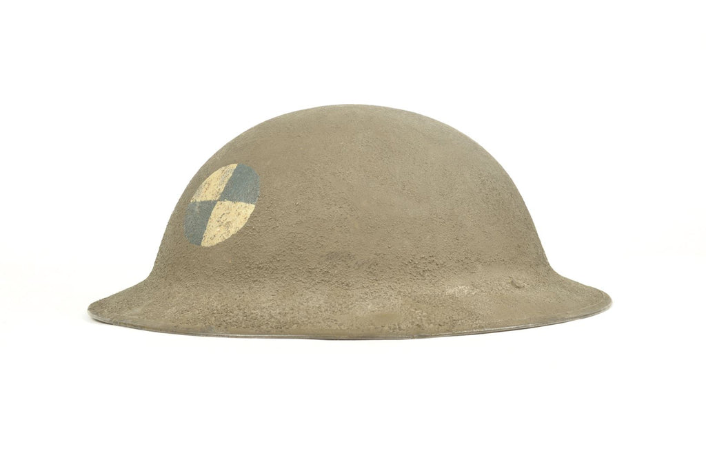 Casque US 17 4th Army Corps / 303rd ambulance company