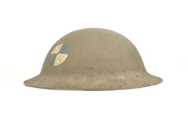 Casque US 17 4th Army Corps / 303rd ambulance company