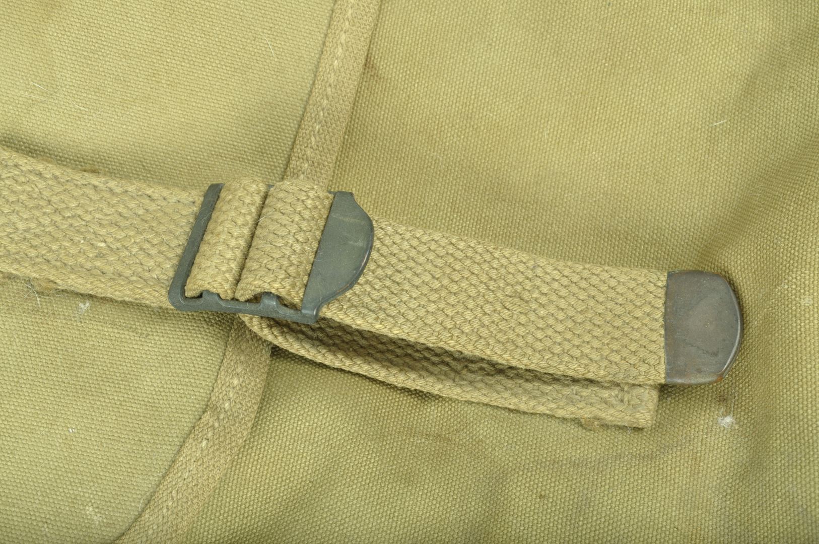 Musette M36 datée 1941 / Nominative