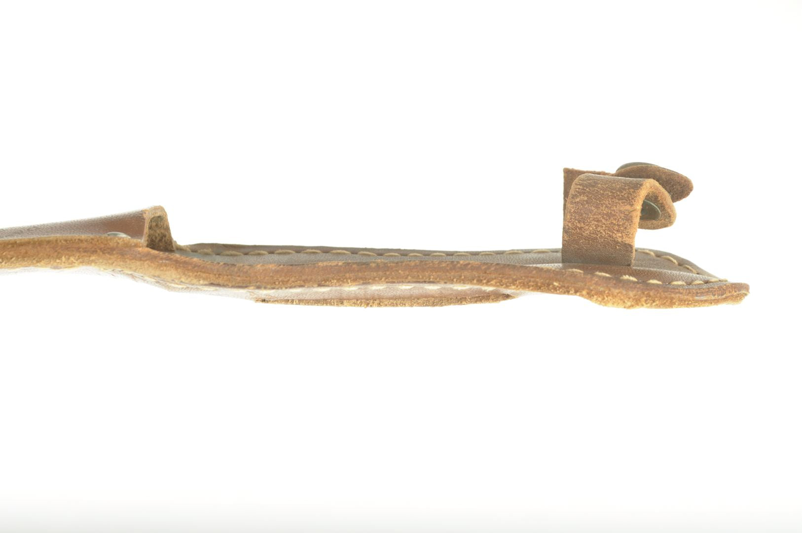 Couteau de combat KA BAR " COMMANDO" NOMINATIF AIR FORCE  / fourreau personnalisé PACIFIQUE
