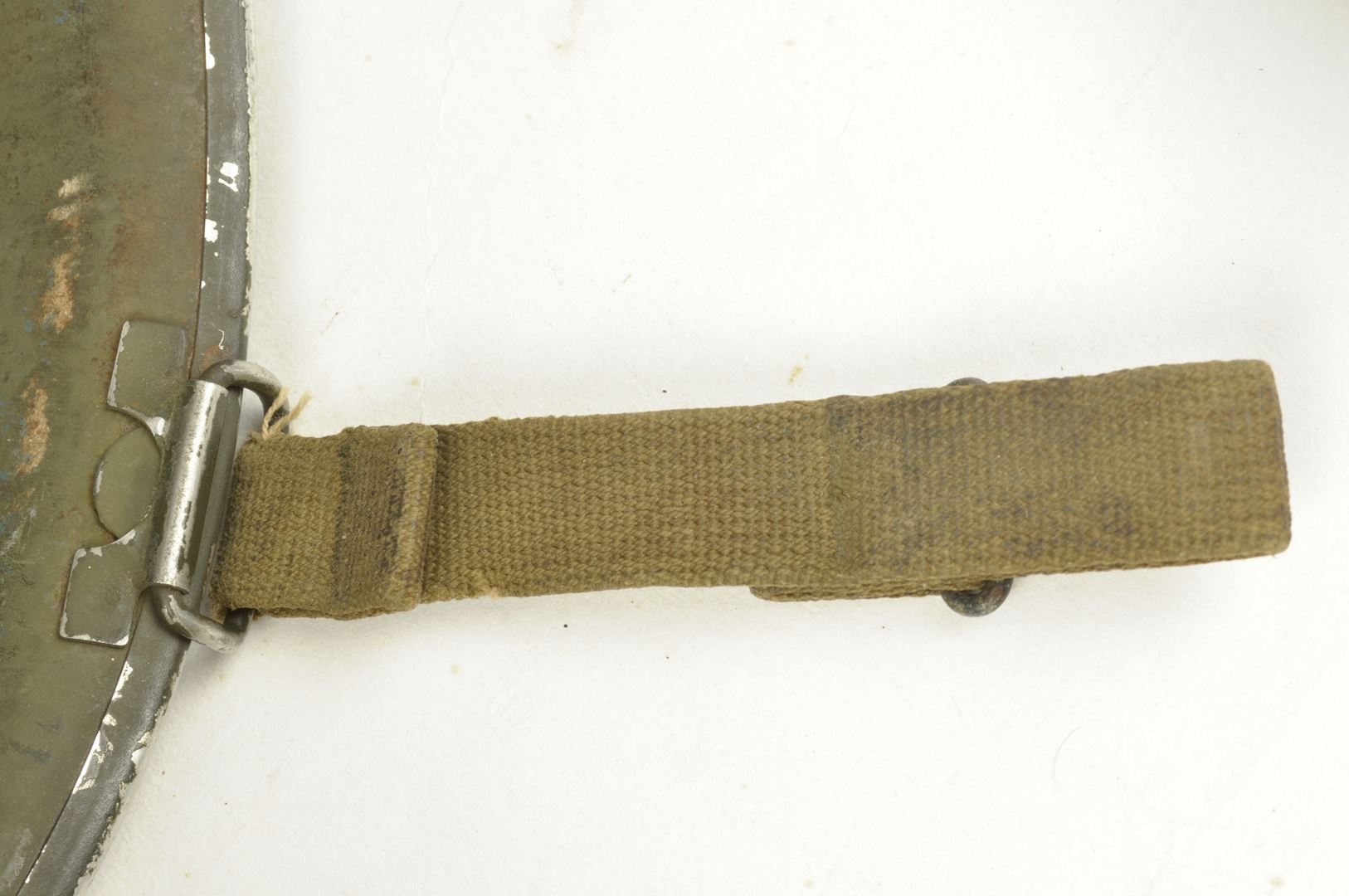 Casque US M1 US NAVY OFFICER / marquage PDXO