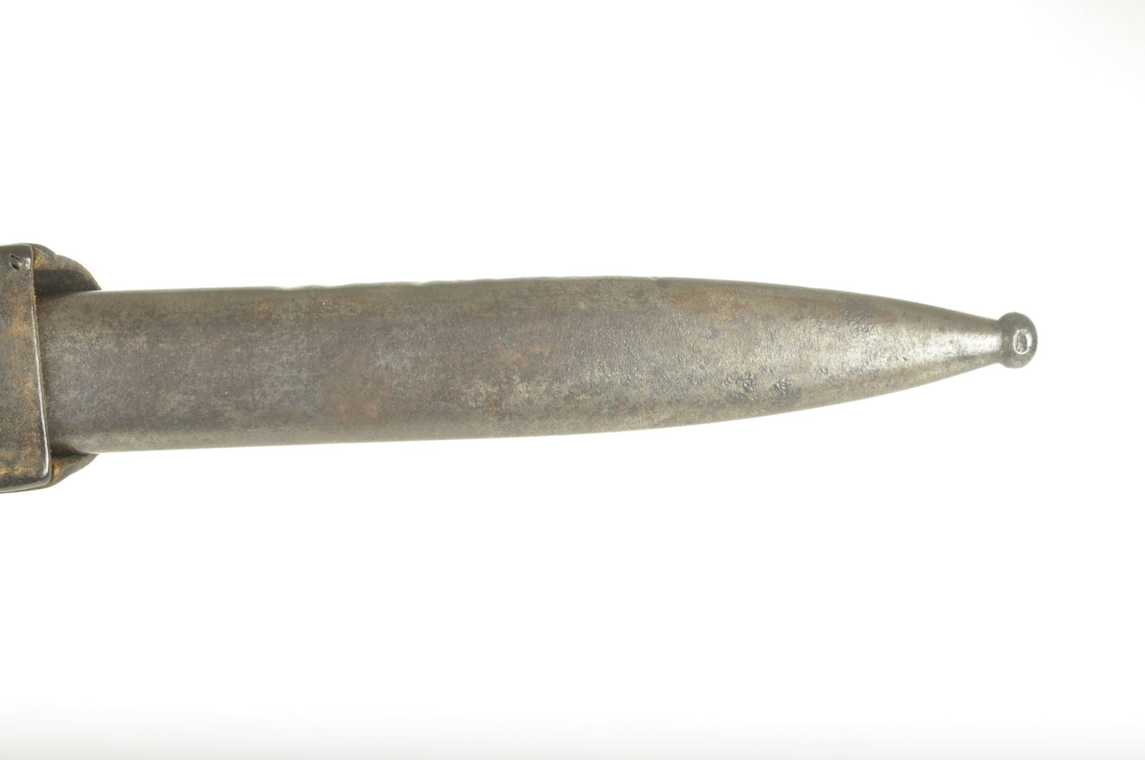 Baïonnette Allemande 84/98 "42 CVL" / Gousset daté 1938