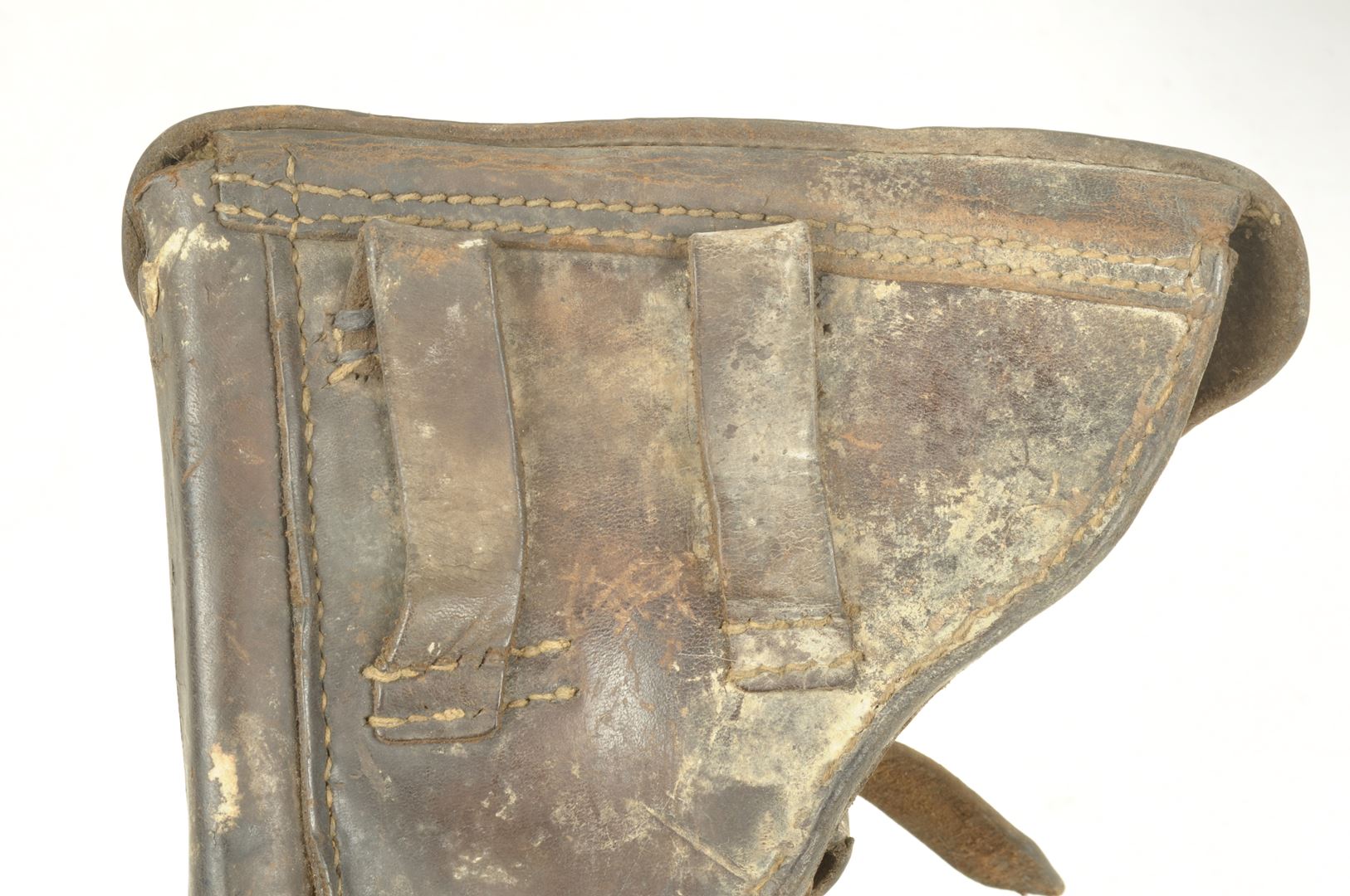 Etui P08 sorti de grenier