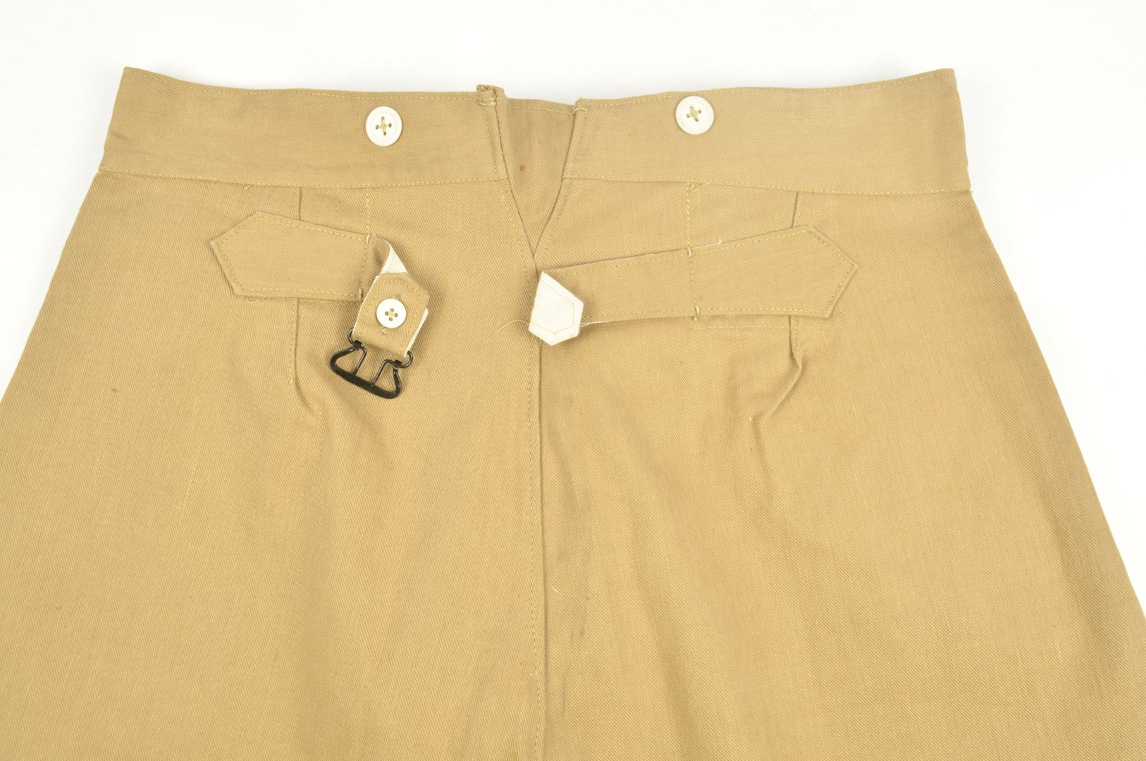 RARE pantalon culotte modèle 1921 pour Indigènes et troupes coloniales / Tirailleurs Indochinois
