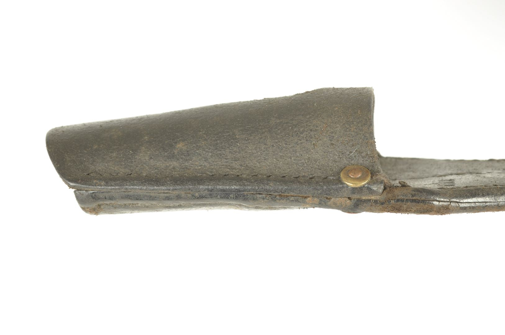 Porte Baïonnette Allemand daté 1904 / Bayerisches IR Nr 11