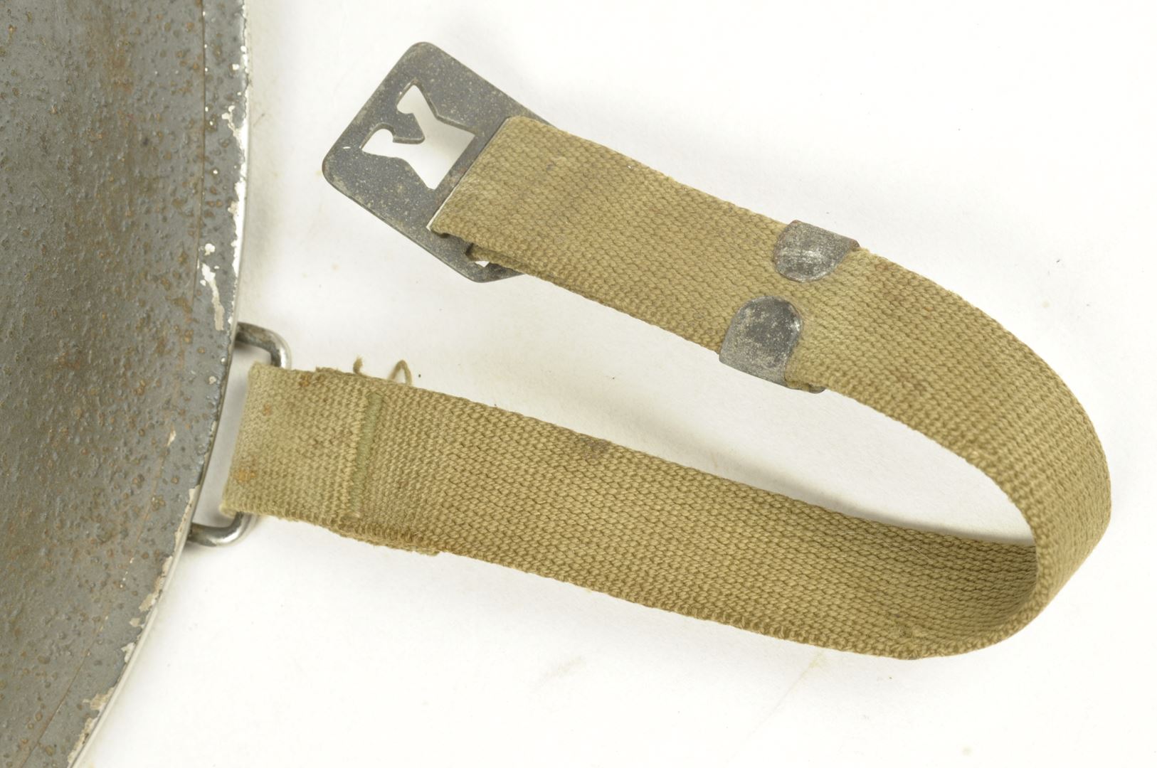 Casque US M1 US NAVY OFFICER / marquage PDXO