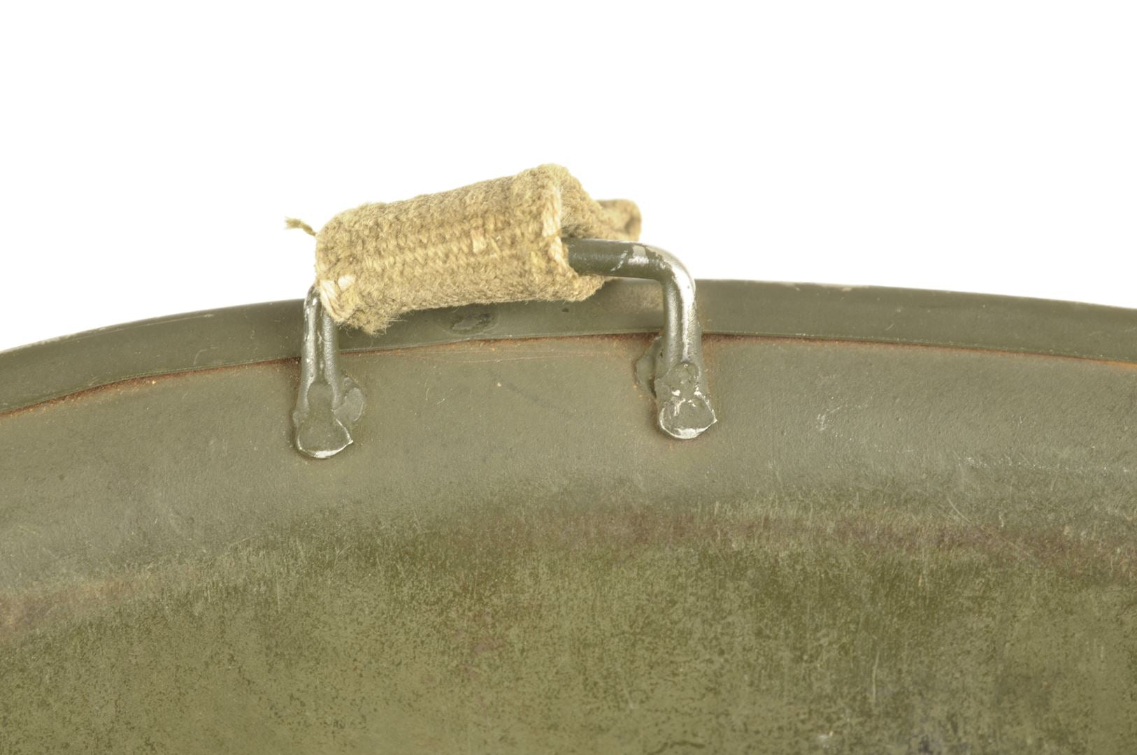 Casque US M1 " First Lieutenant"