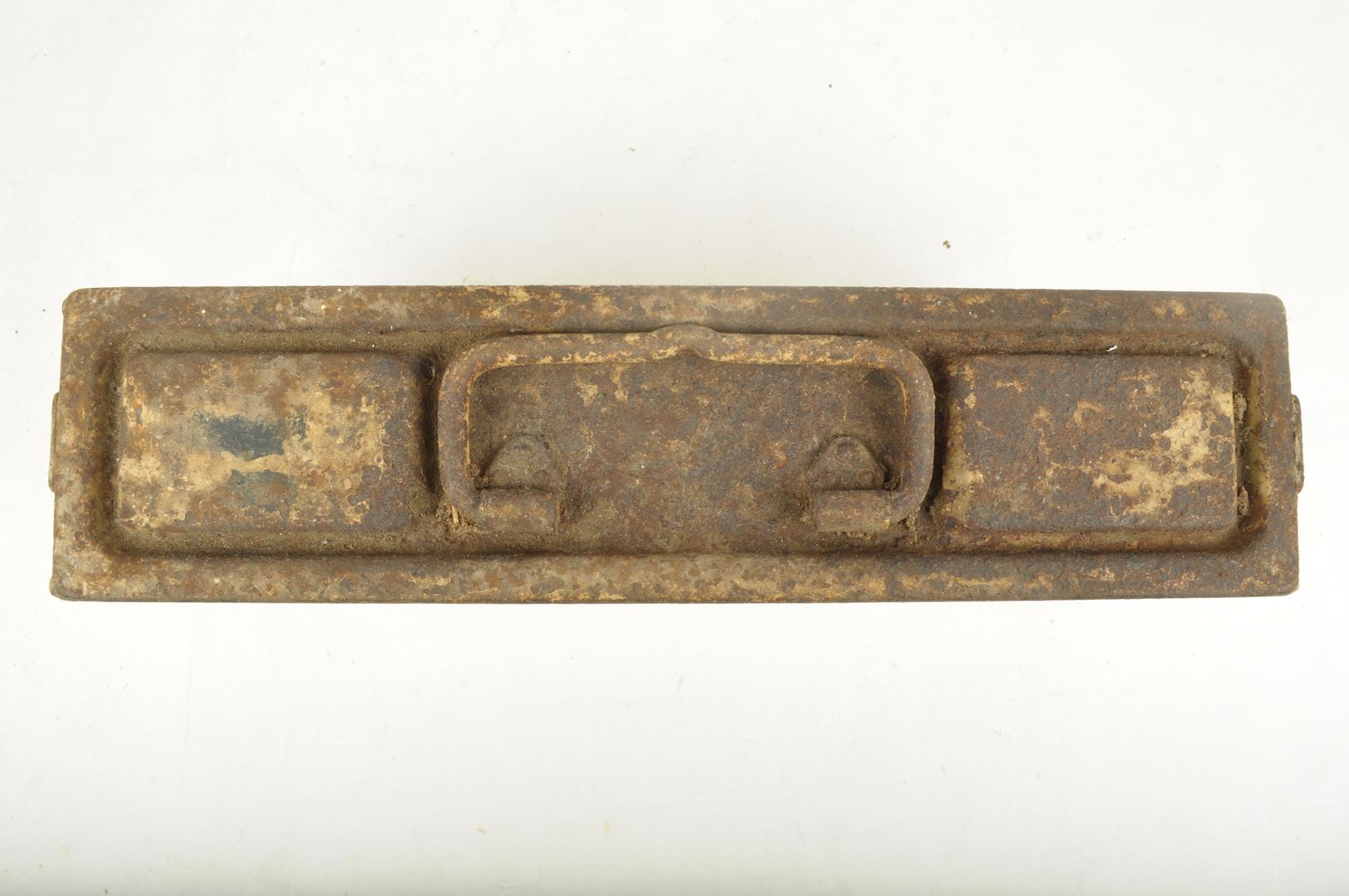 Caisse à munitions MG 41 "Sable" / Petroleum