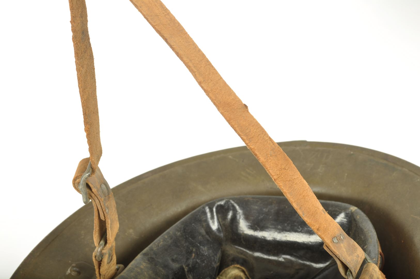 Casque US 17 4th Army Corps
