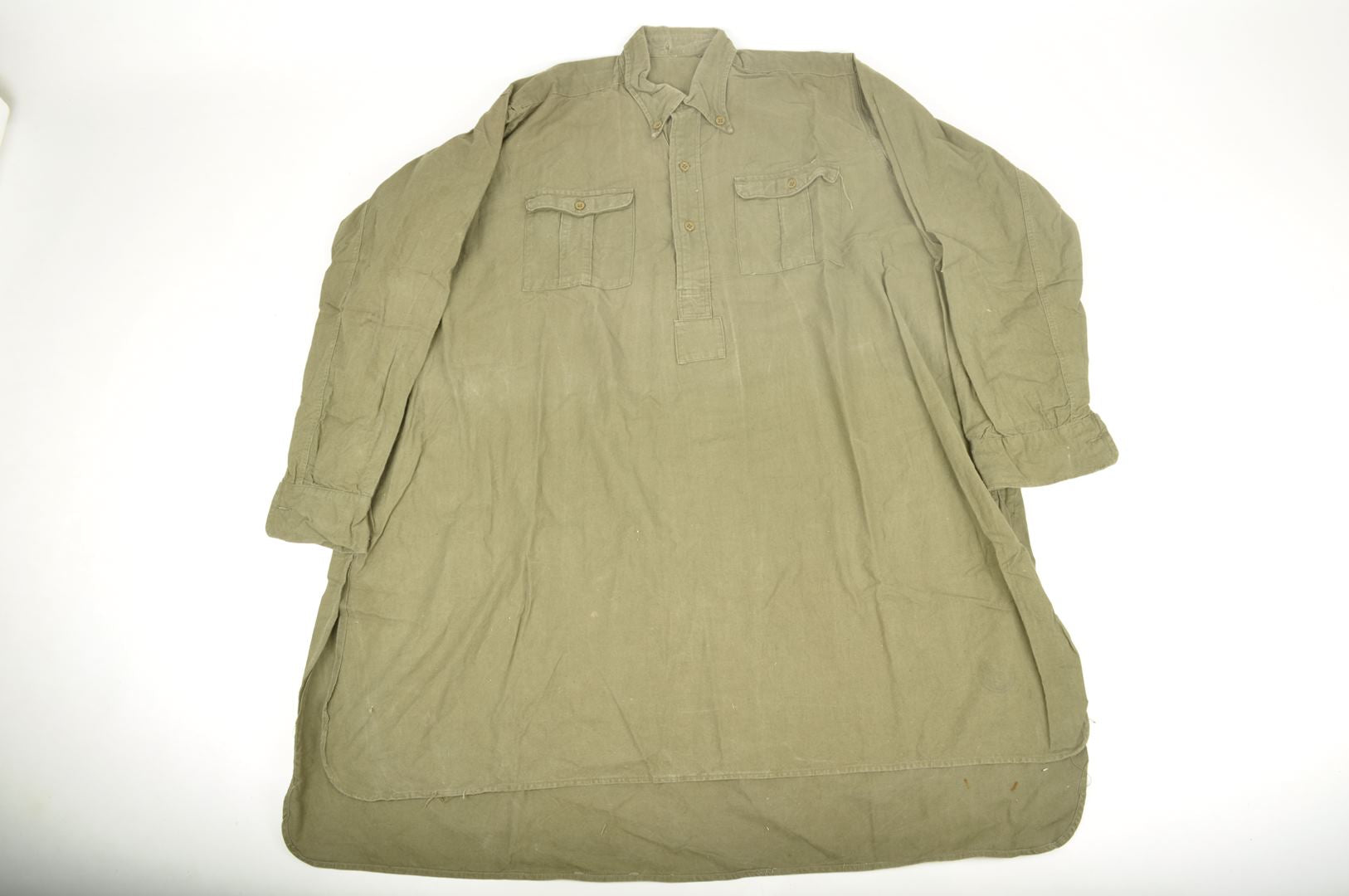 Chemise Troupe réglementaire modèle 1935