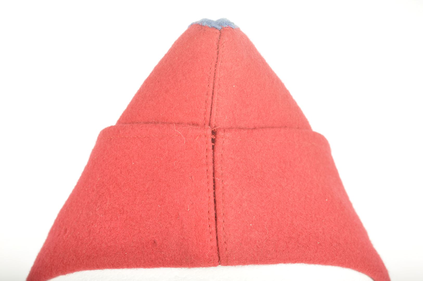 Bonnet de Police de Zouaves / Confection DUONG NHUT à SAIGON