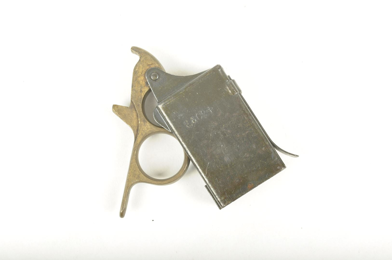 Chargette Anglaise  / 1ier Type