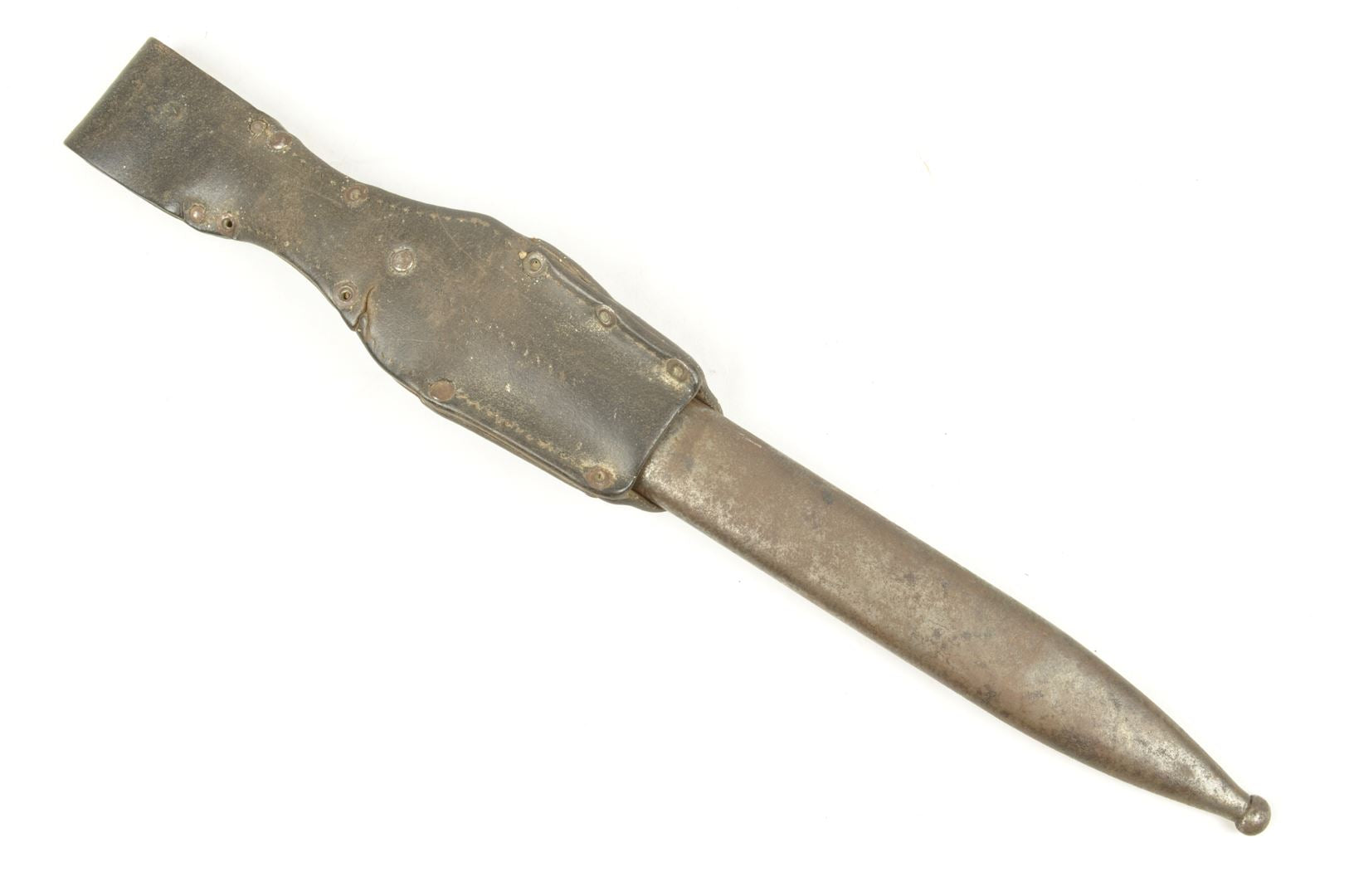Baïonnette Allemande 84/98  FLN / Prise de Guerre Para en Algérie