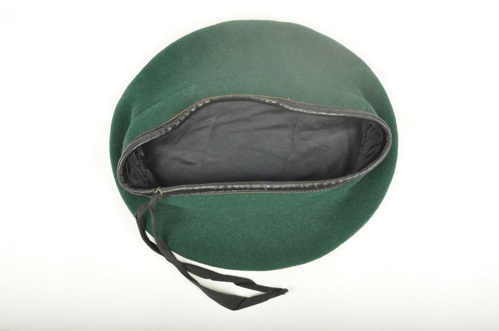 Béret Vert des Commandos Marine / NEUF DE STOCK