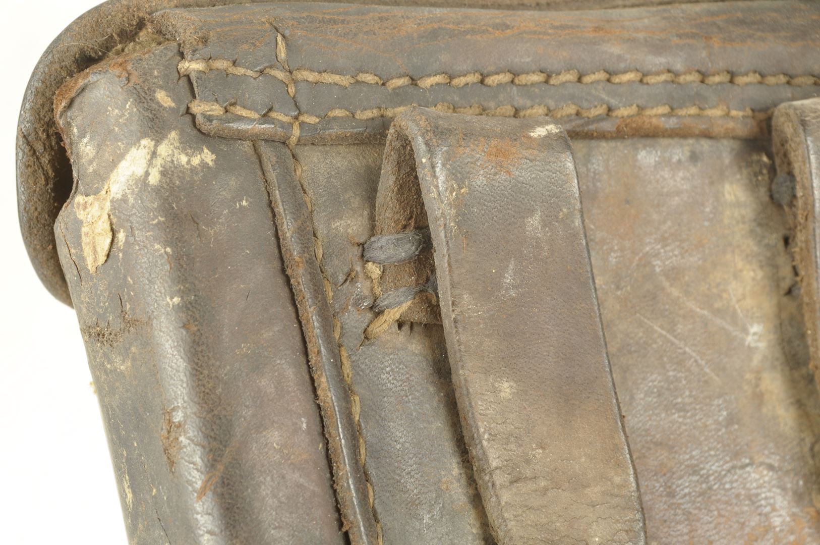 Etui P08 sorti de grenier