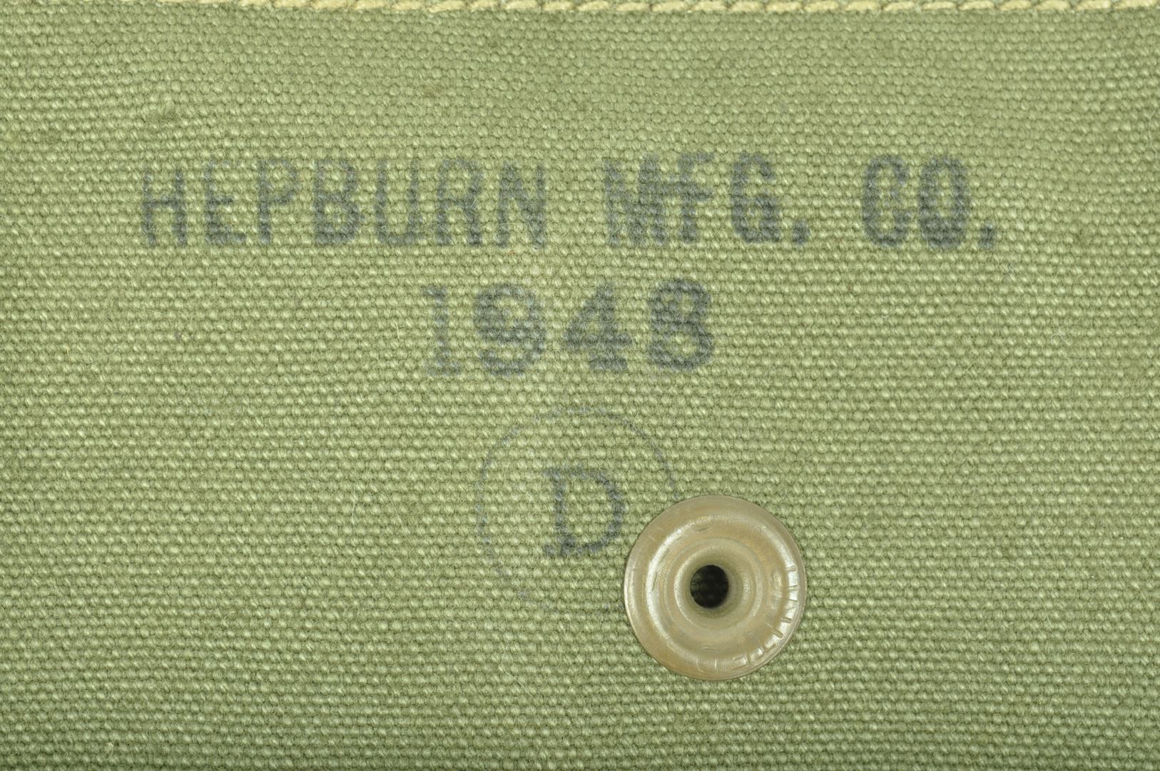 Porte chargeurs USM1 NEUF DE STOCK / HEPBURN MFG Co 1943