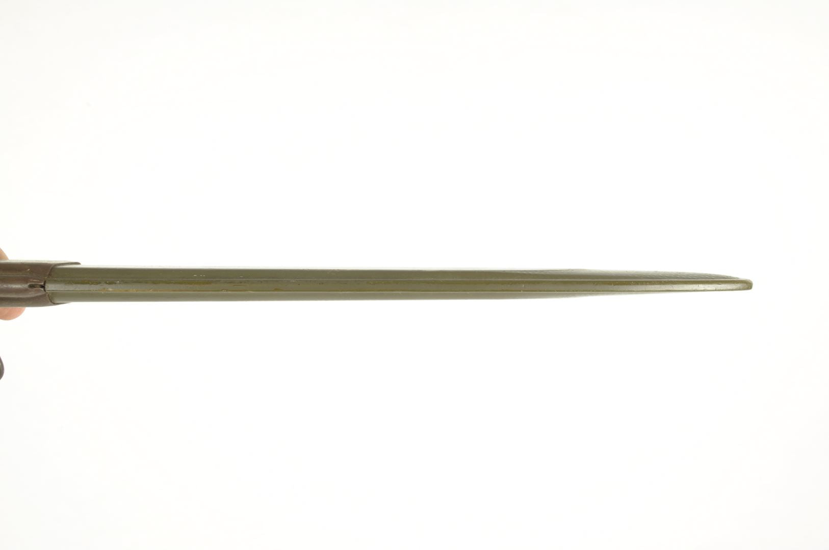 Baïonnette Garand US M1 UC gravée "Aout 44 Maquis du Cheiron" / Provence