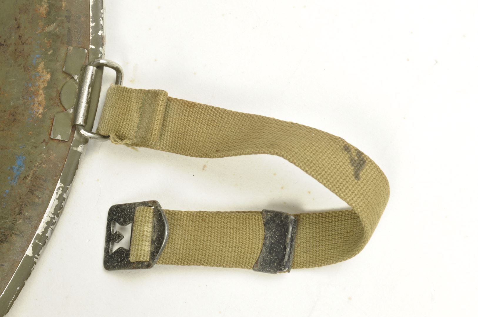 Casque US M1 US NAVY OFFICER / marquage PDXO