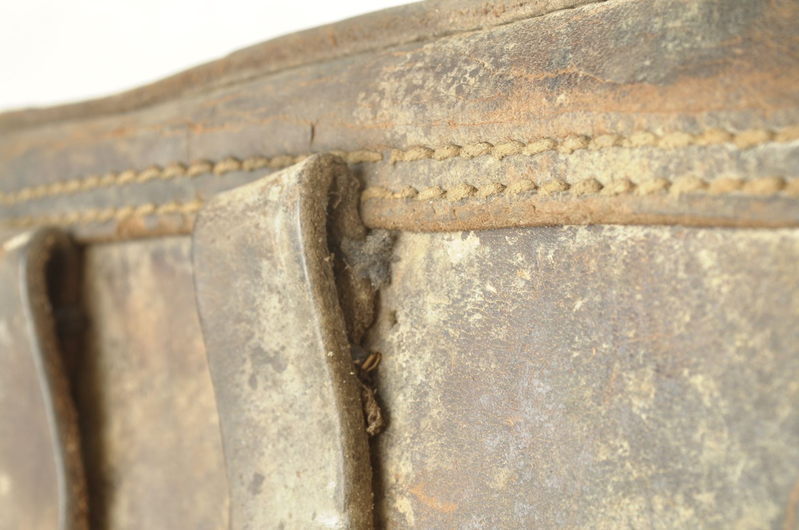 Etui P08 sorti de grenier