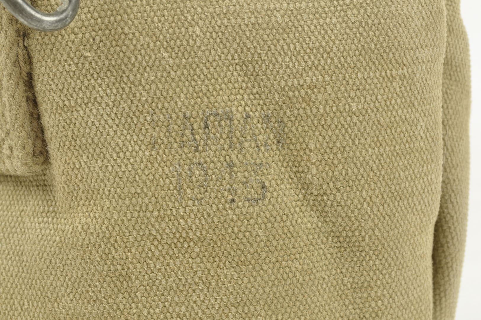 Gourde Américaine 1910 émaillée / quart émaillé 1942