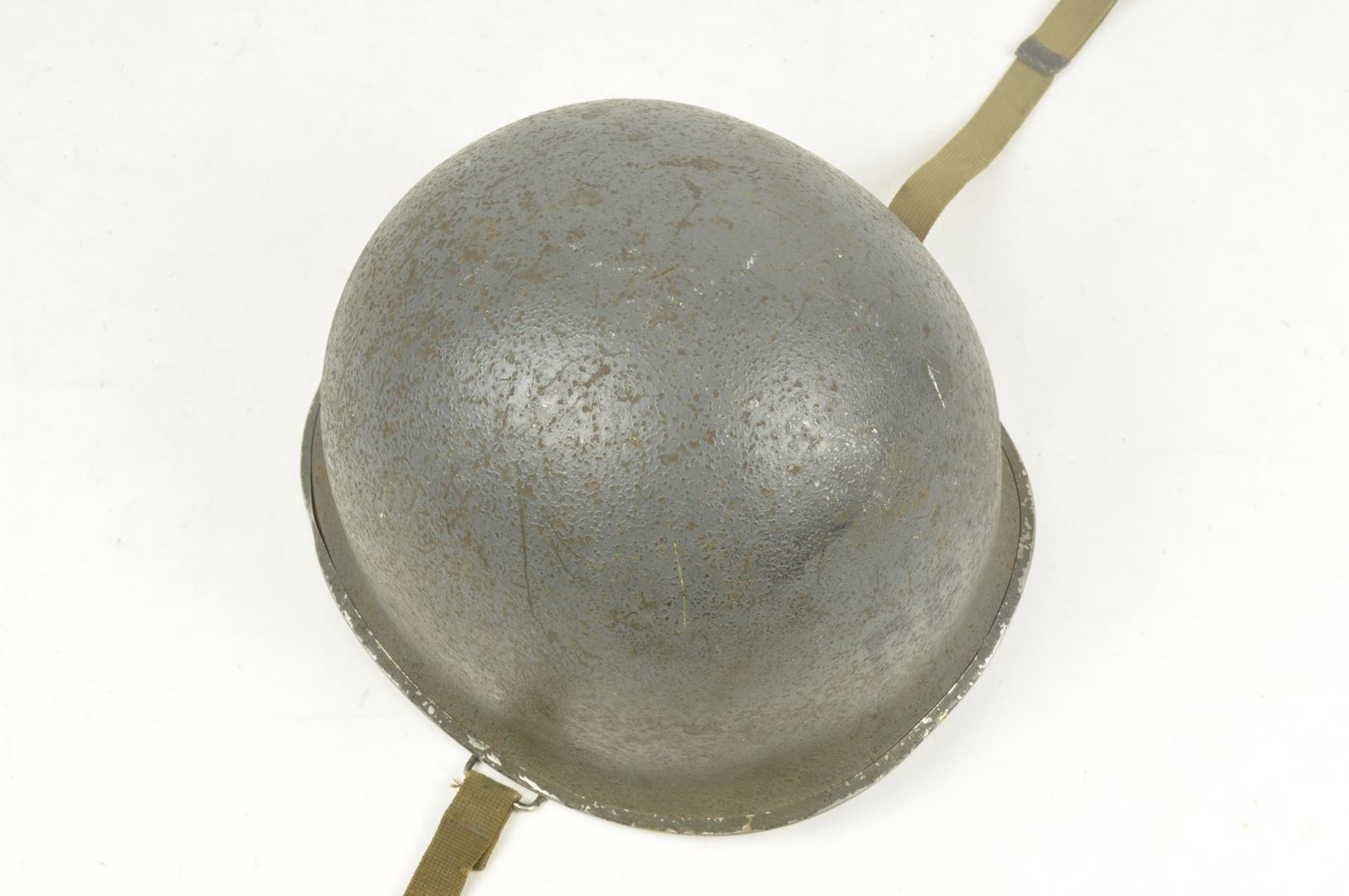 Casque US M1 US NAVY OFFICER / marquage PDXO