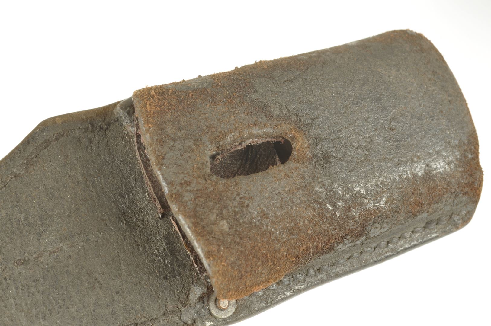 Gousset / Porte Baïonnette Allemand 98 / 05 / IR 88