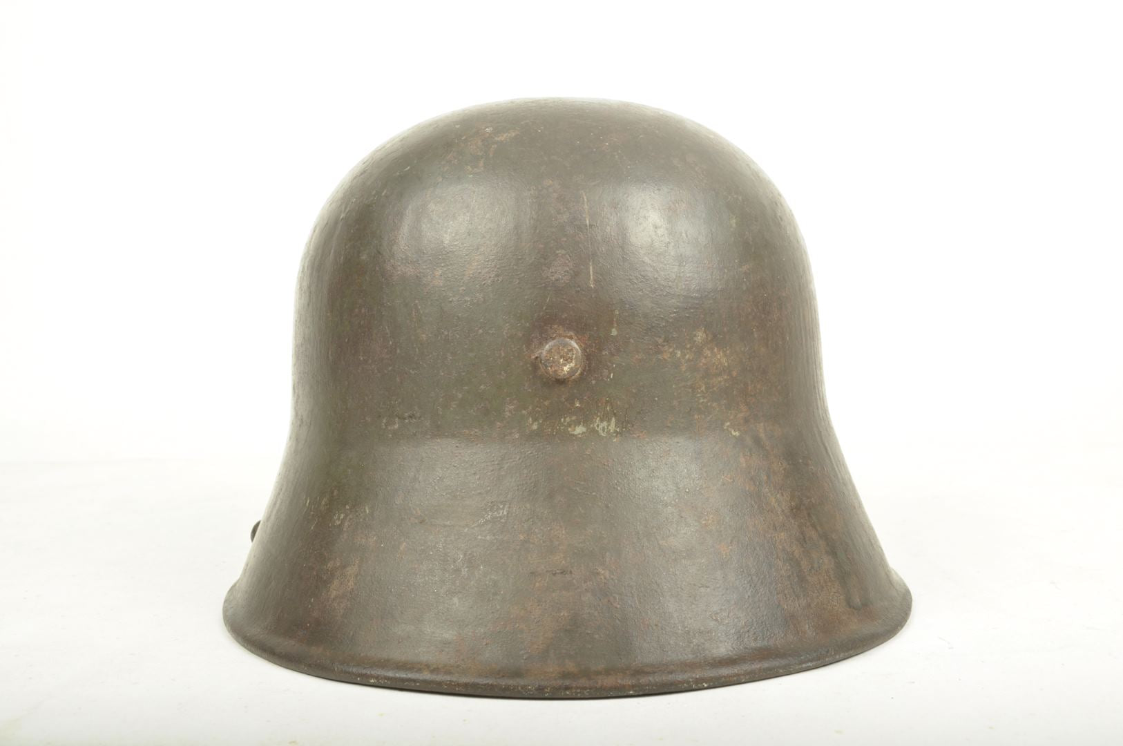 Casque Allemand modèle 1917 sorti de grenier
