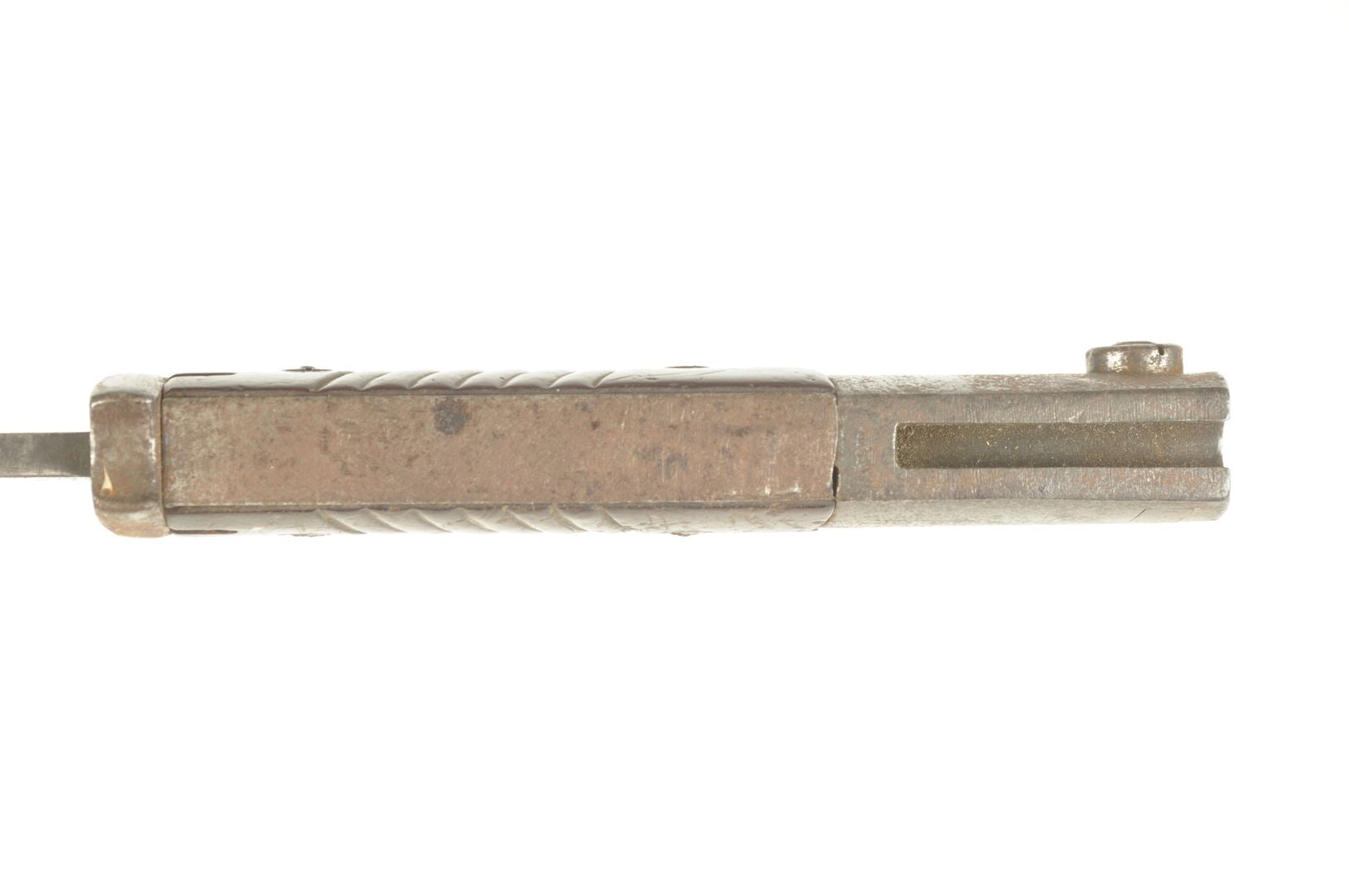 Baïonnette Allemande 84/98  FLN / Prise de Guerre Para en Algérie