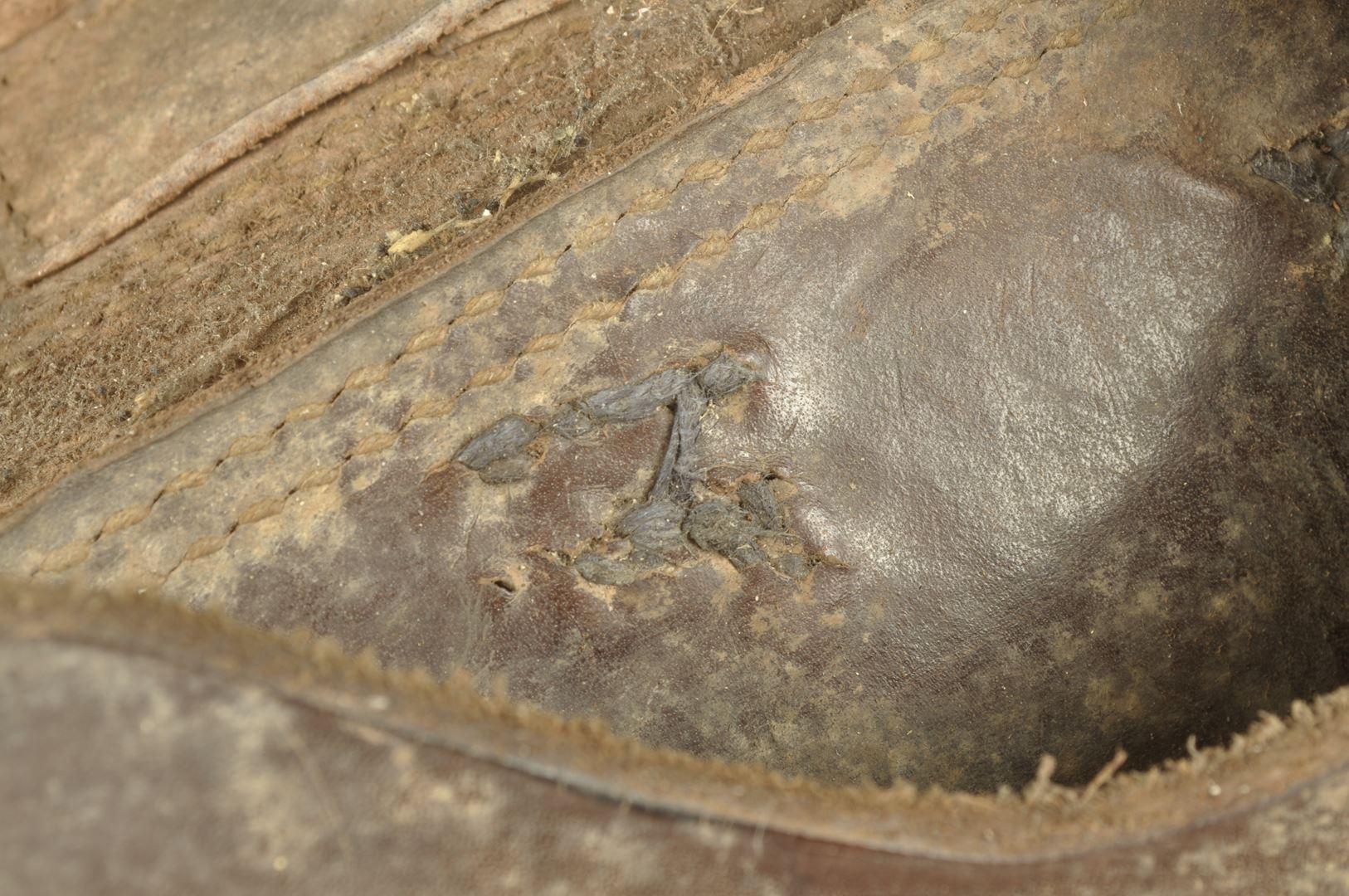 Etui P08 sorti de grenier