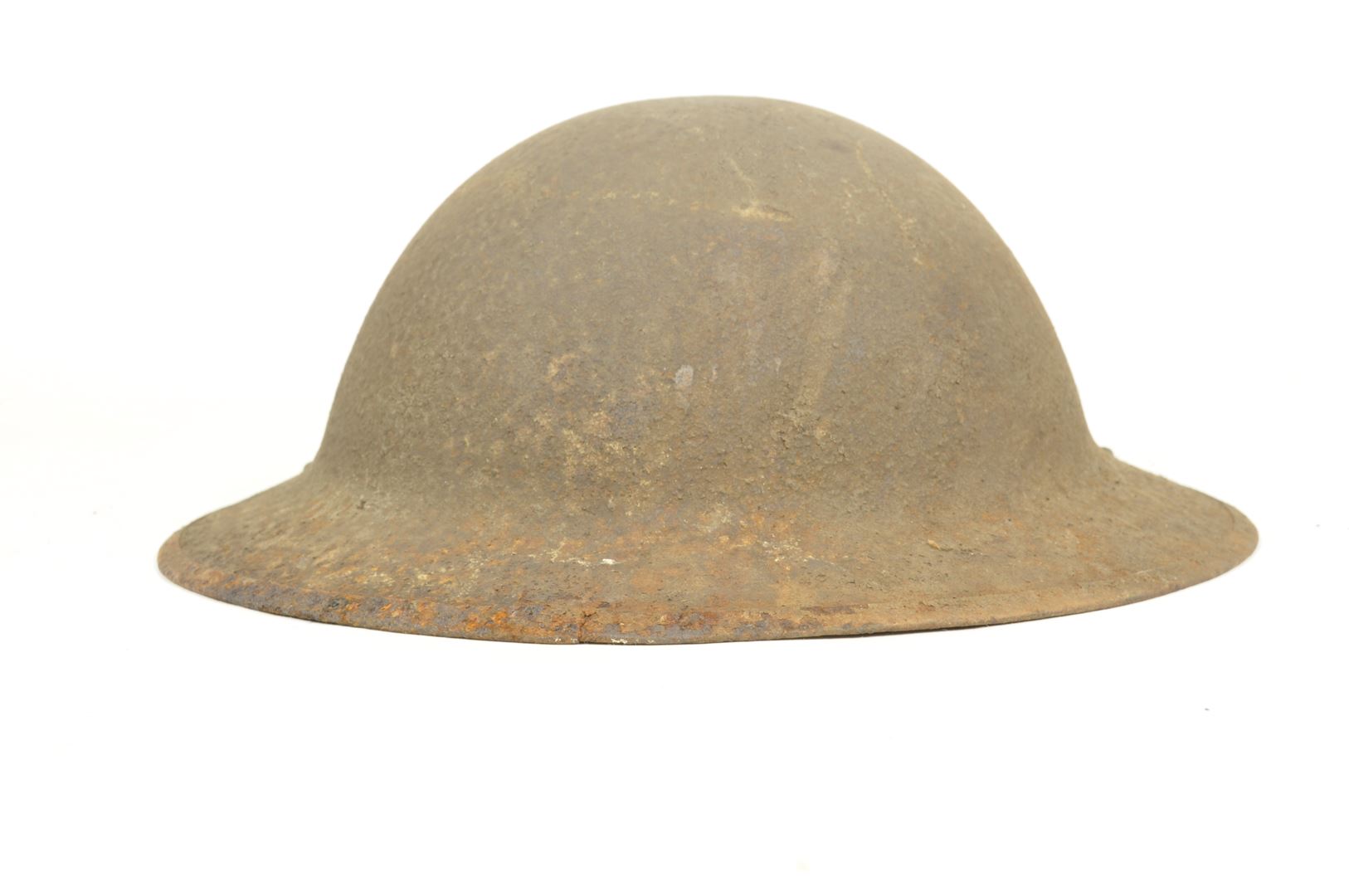 Casque US 17 sorti de grenier / double insignes 89th infantry division