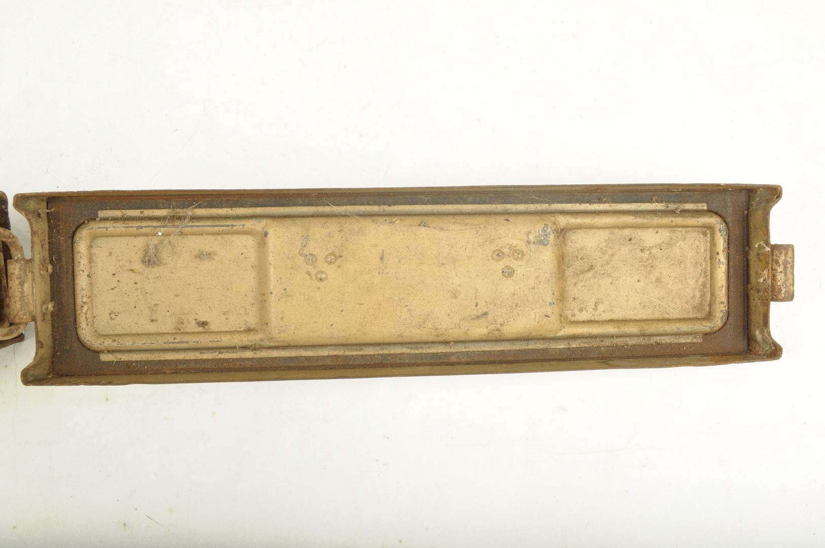 Caisse à munitions MG 41 "Sable" / Petroleum