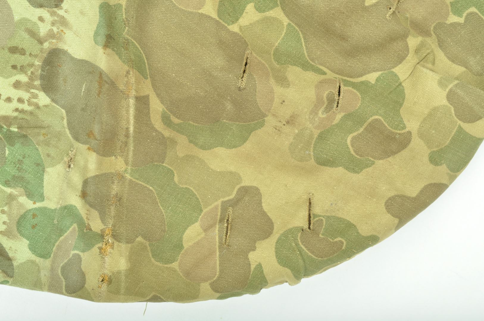 Couvre casque camouflé USMC / 2ième Type