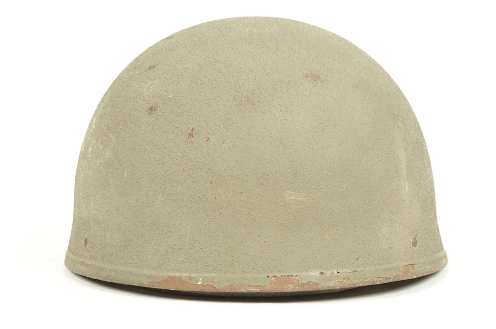 Casque de motocycliste Britannique / Dispatch Rider  daté 1943