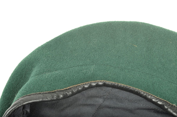 Béret Vert des Commandos Marine / NEUF DE STOCK