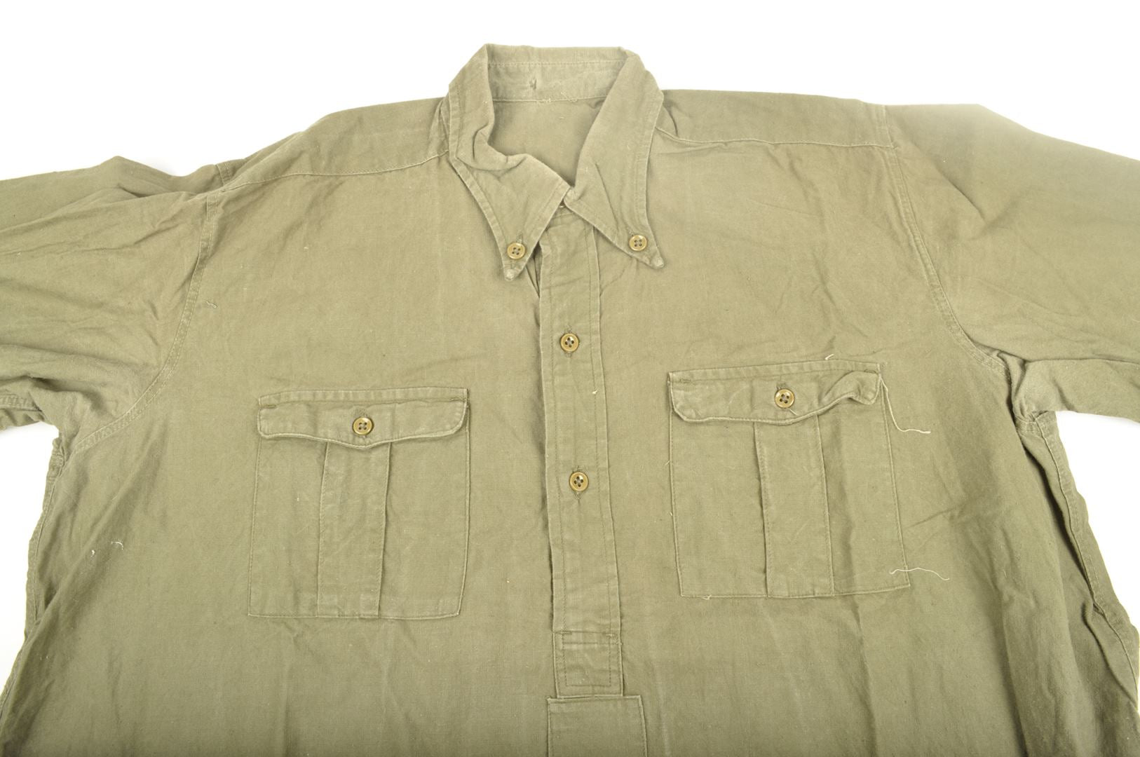 Chemise Troupe réglementaire modèle 1935