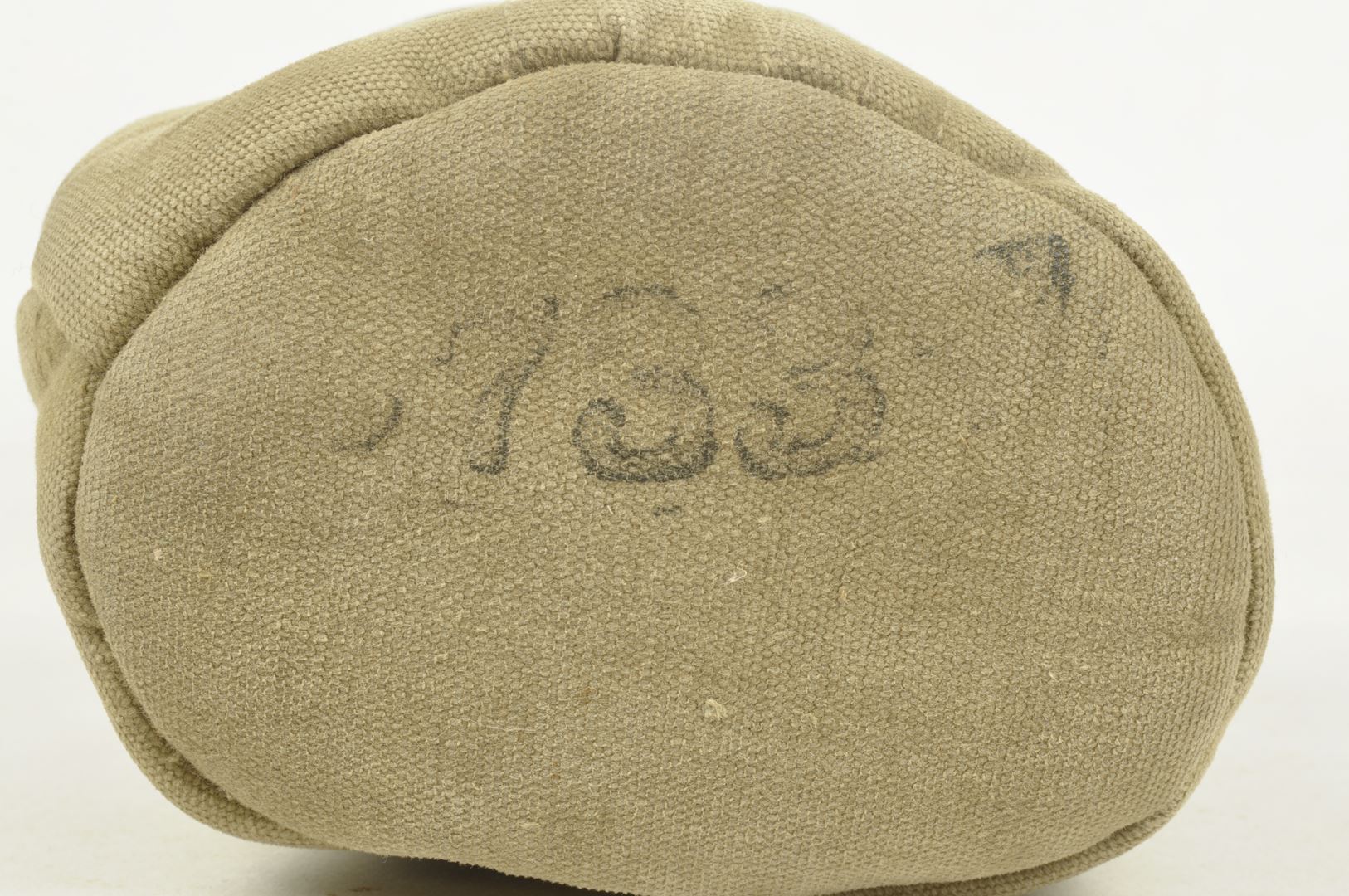 Gourde Américaine 1910 émaillée / quart émaillé 1942