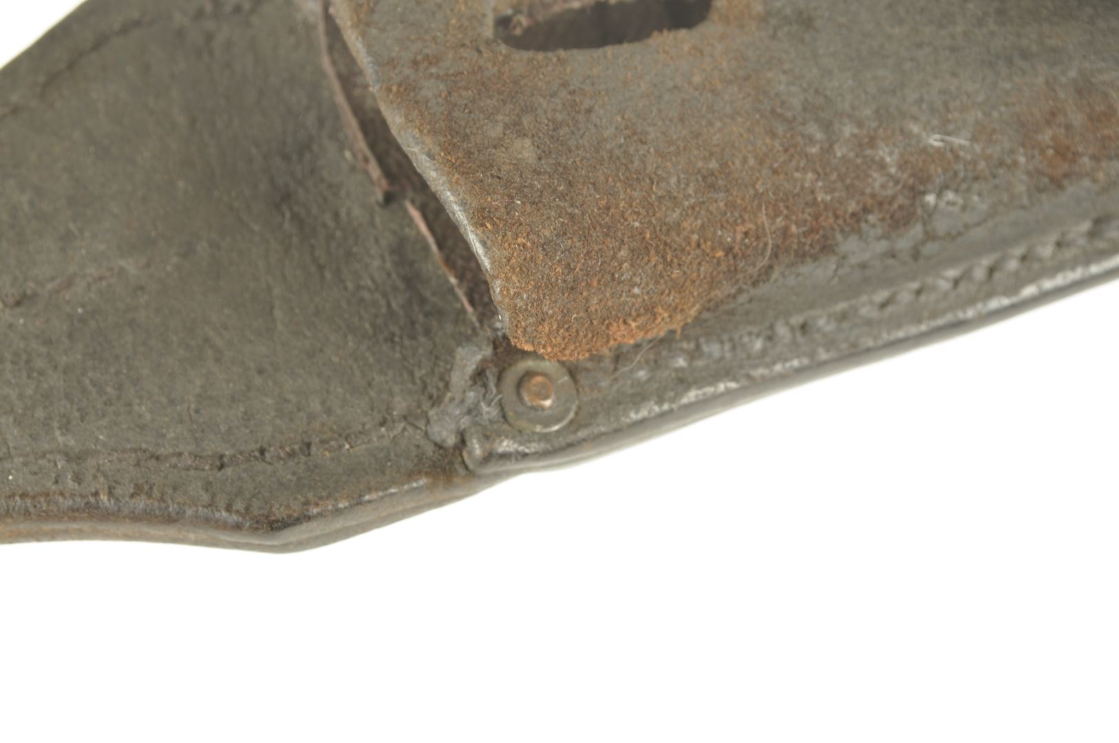 Gousset / Porte Baïonnette Allemand 98 / 05 / IR 88