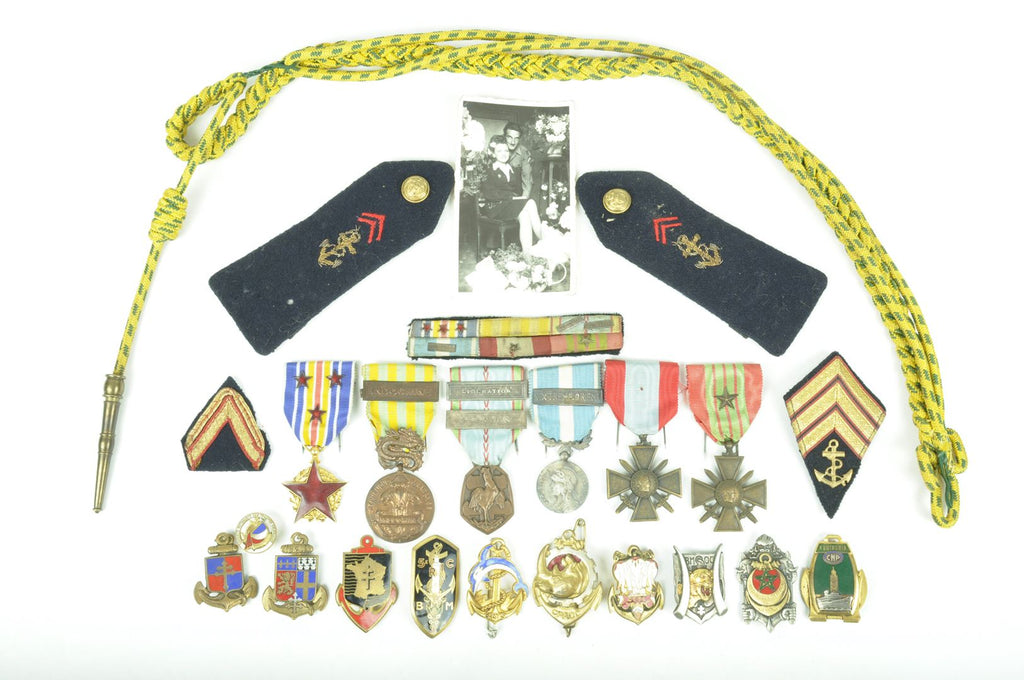 Souvenirs d'un soldat de la 9ième DIC en Extrême orient