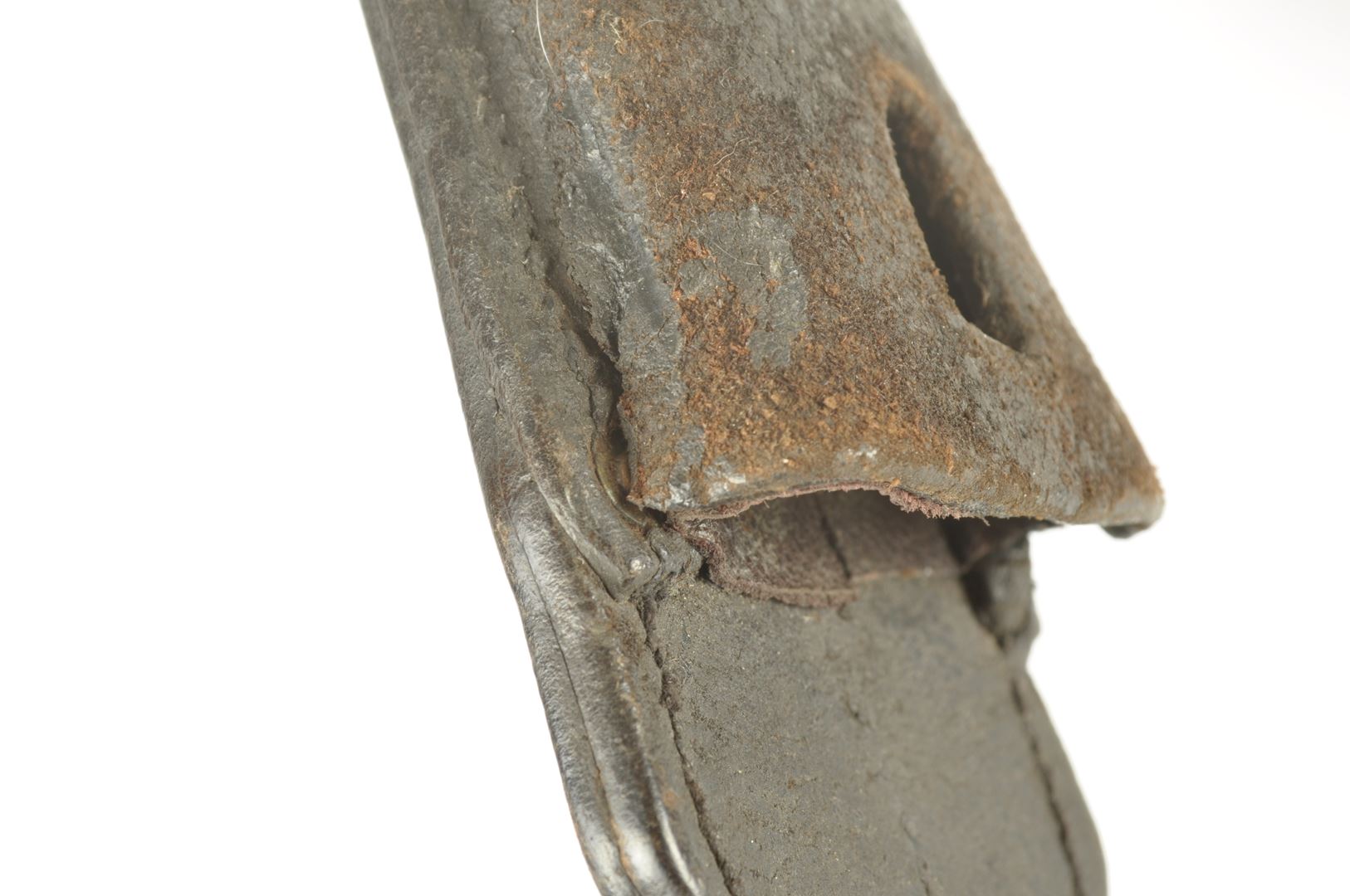 Gousset / Porte Baïonnette Allemand 98 / 05 / IR 88