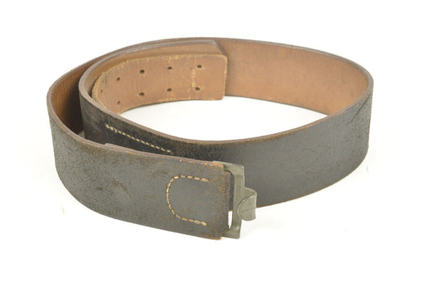 Ceinturon Allemand WH daté 1942