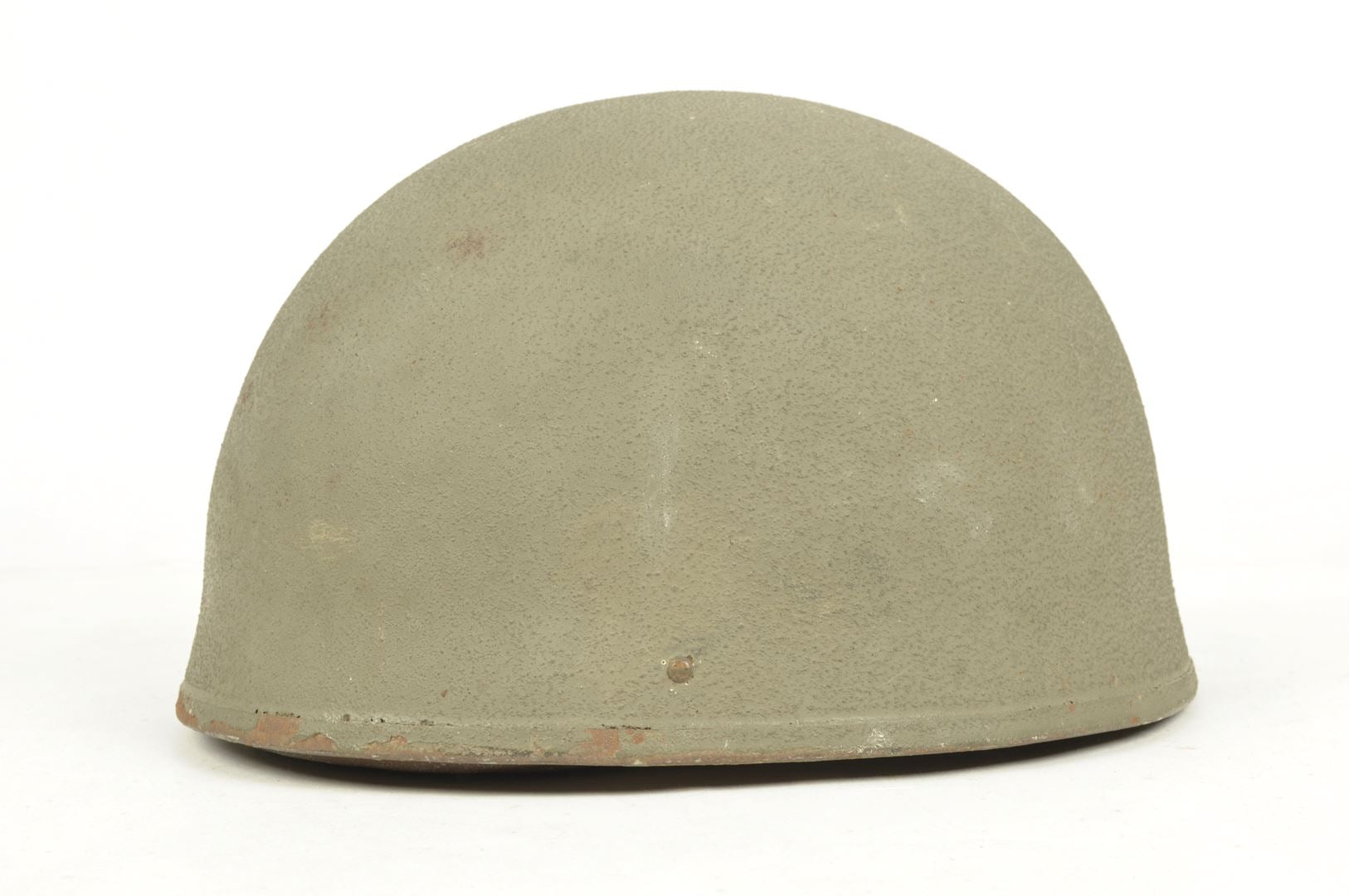 Casque de motocycliste Britannique / Dispatch Rider  daté 1943