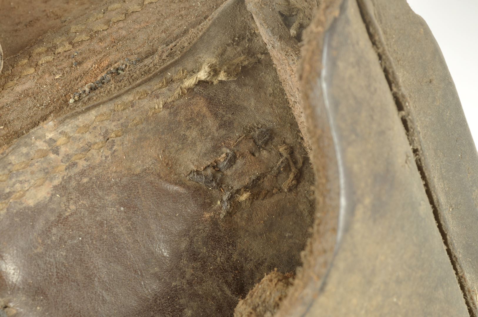 Etui P08 sorti de grenier