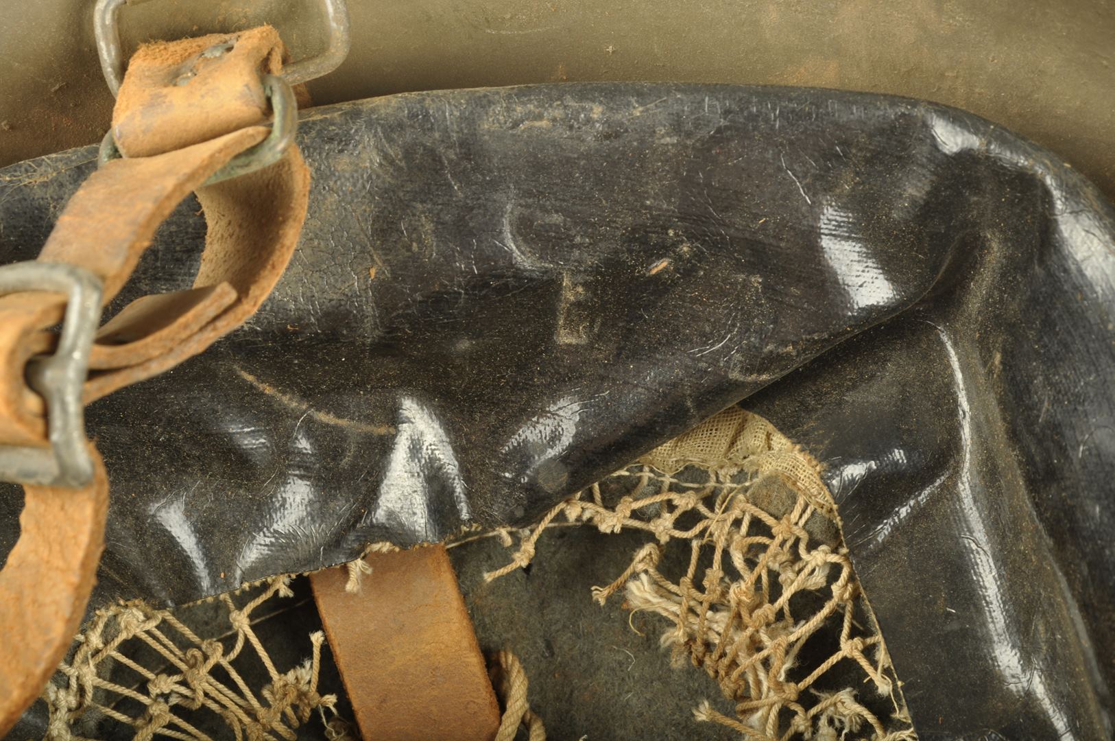 Casque US 17 4th Army Corps