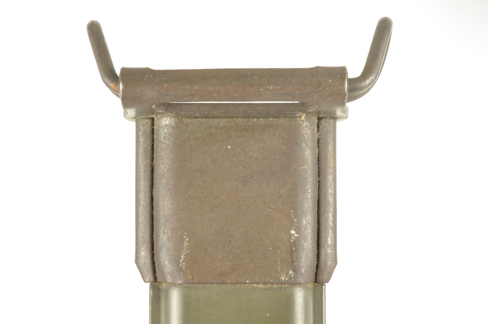 Baïonnette Garand US M1 UC gravée "Aout 44 Maquis du Cheiron" / Provence