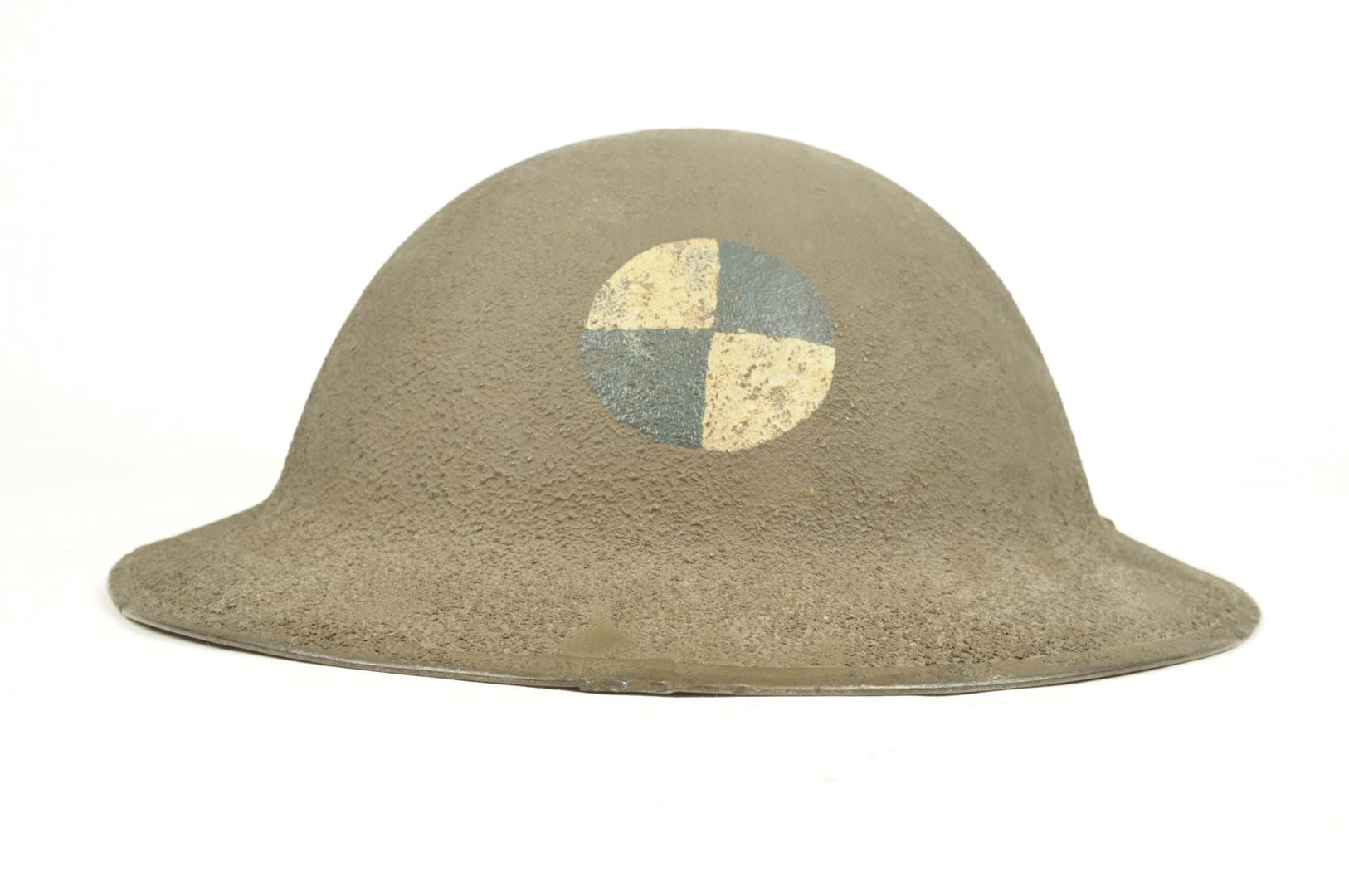 Casque US 17 4th Army Corps / 303rd ambulance company