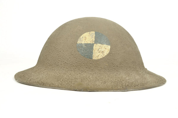 Casque US 17 4th Army Corps / 303rd ambulance company