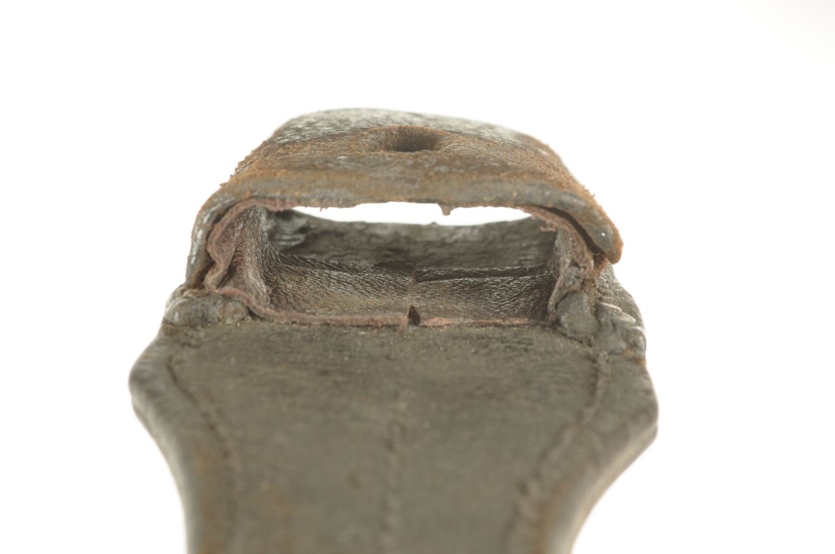 Gousset / Porte Baïonnette Allemand 98 / 05 / IR 88